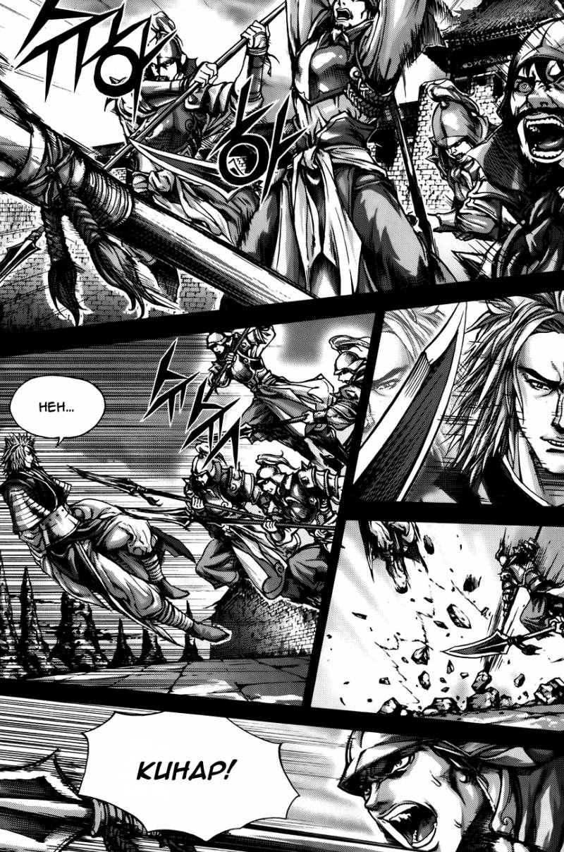 King Of Hell 235 3