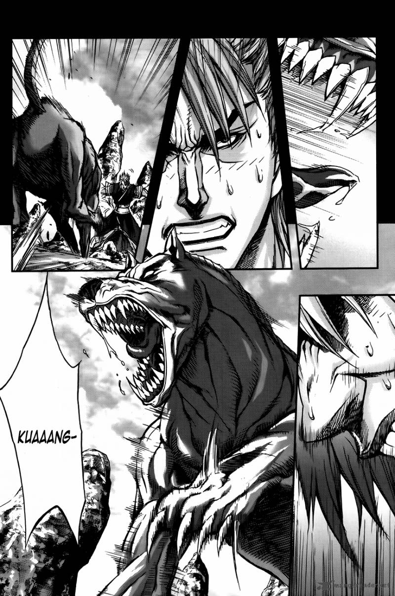 King Of Hell 236 21