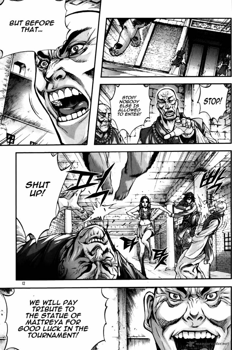 King Of Hell 240 10