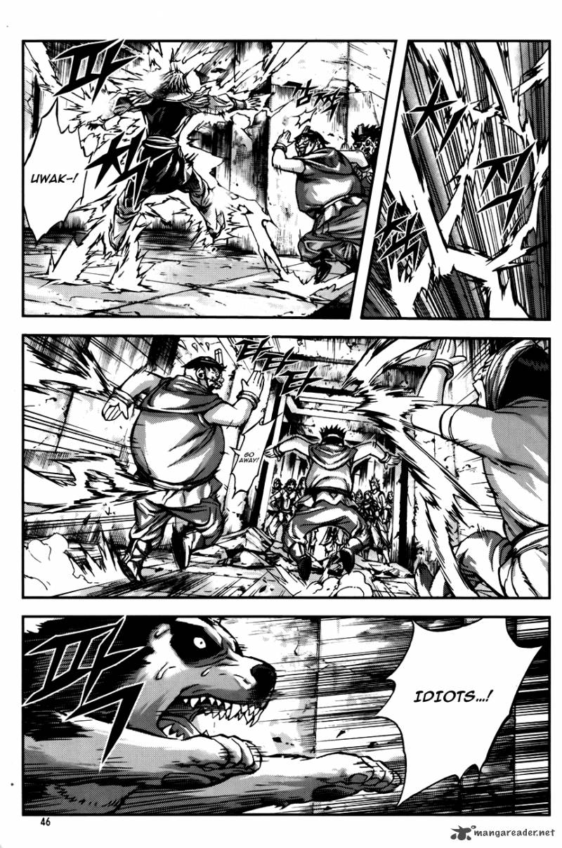 King Of Hell 241 20