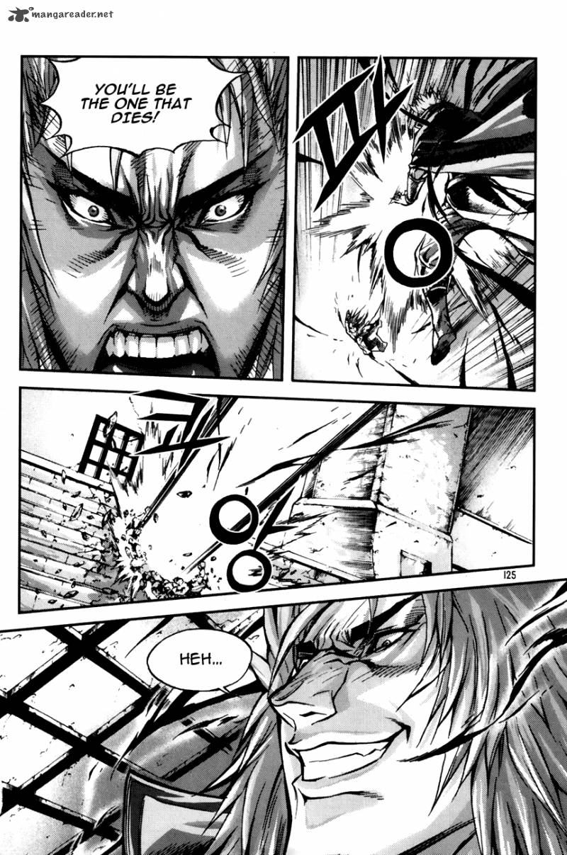 King Of Hell 245 18