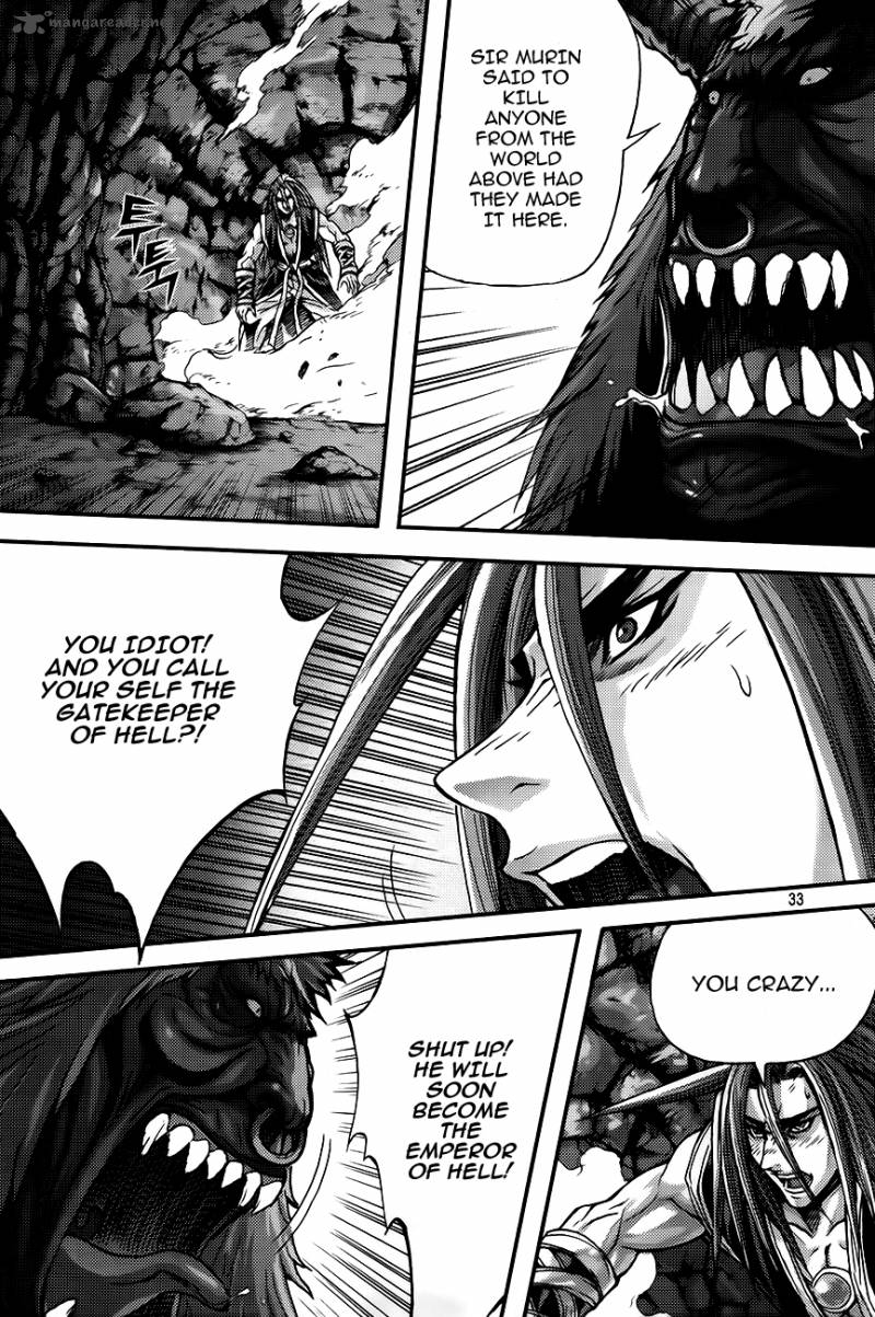 King Of Hell 257 11
