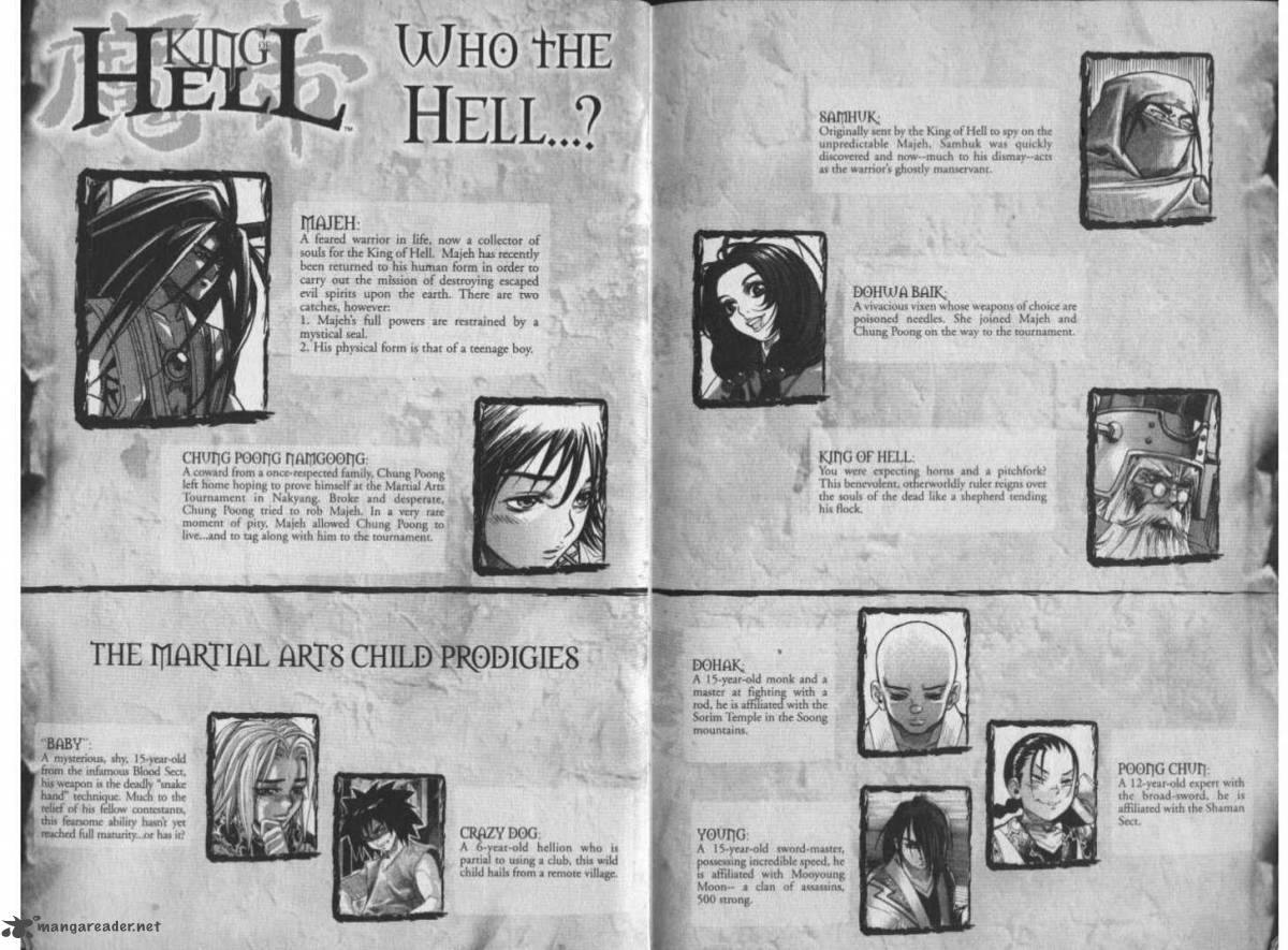 King Of Hell 26 5
