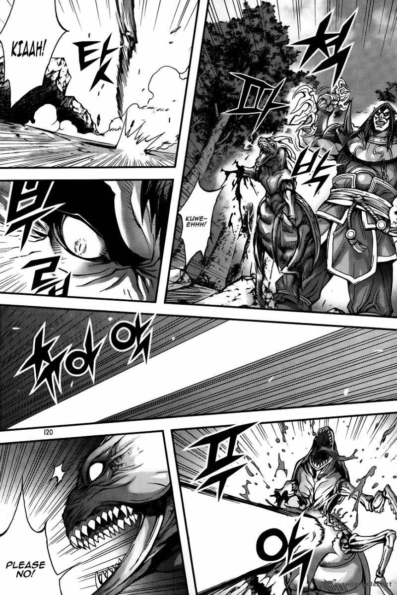 King Of Hell 262 4