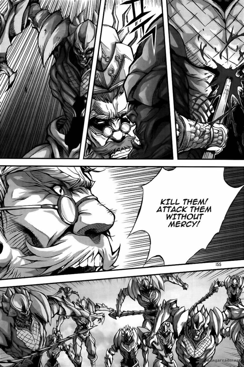 King Of Hell 263 21