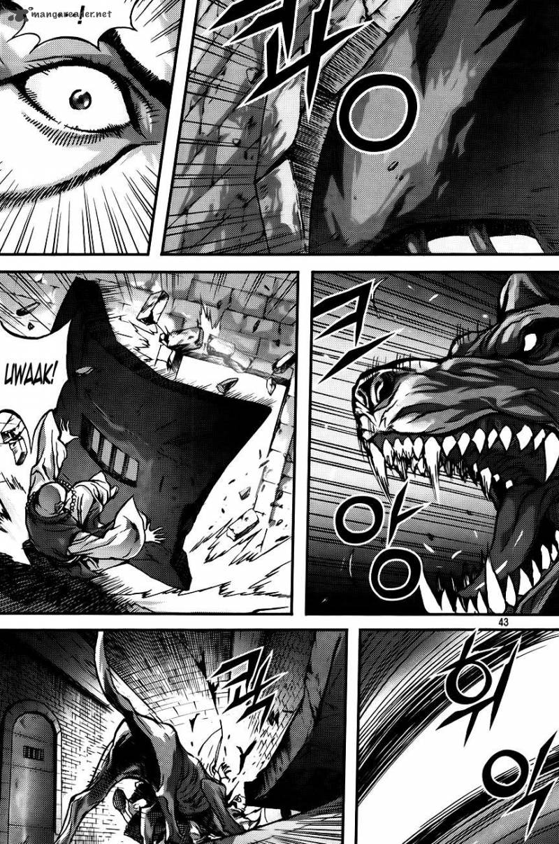 King Of Hell 266 15