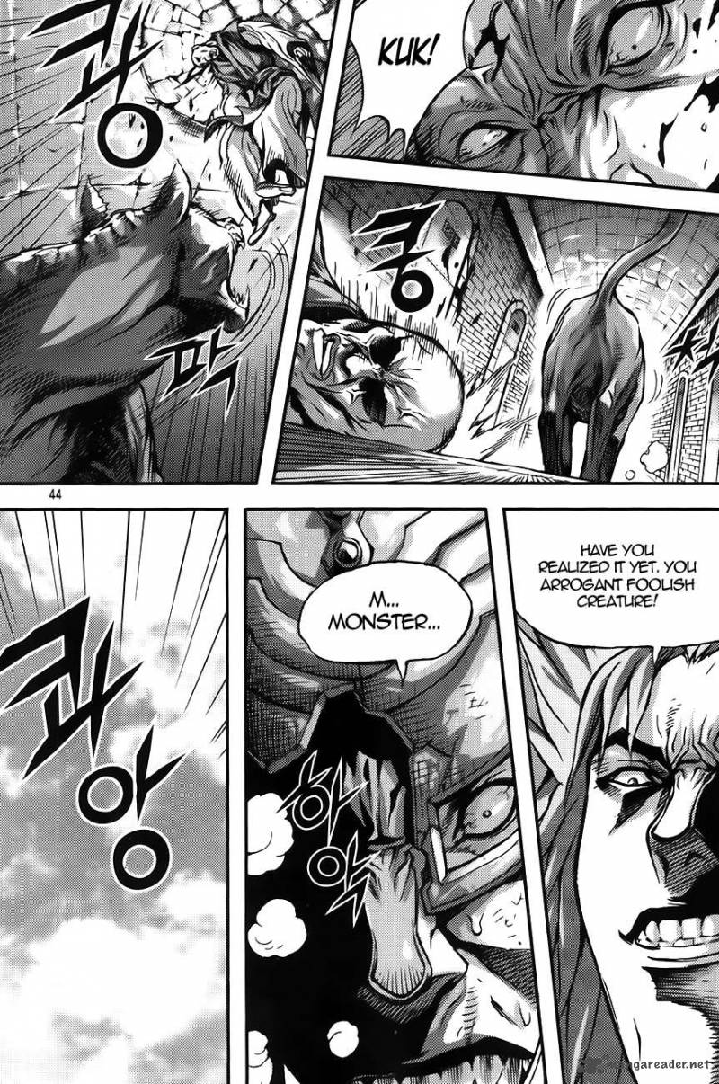 King Of Hell 266 16
