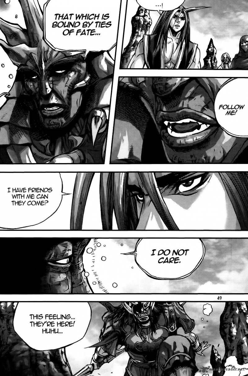 King Of Hell 266 21