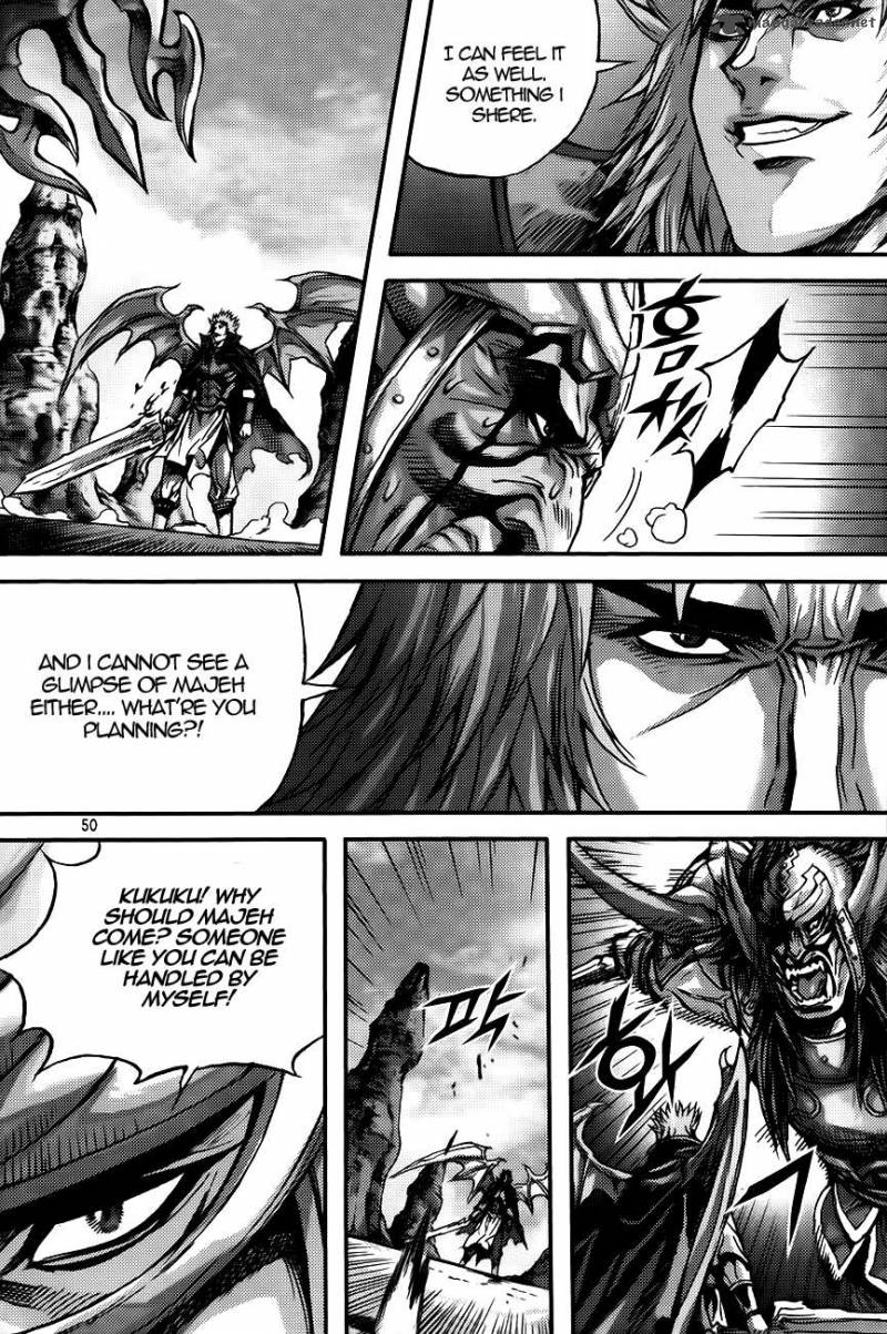 King Of Hell 266 22