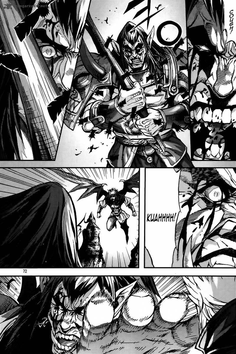 King Of Hell 267 22