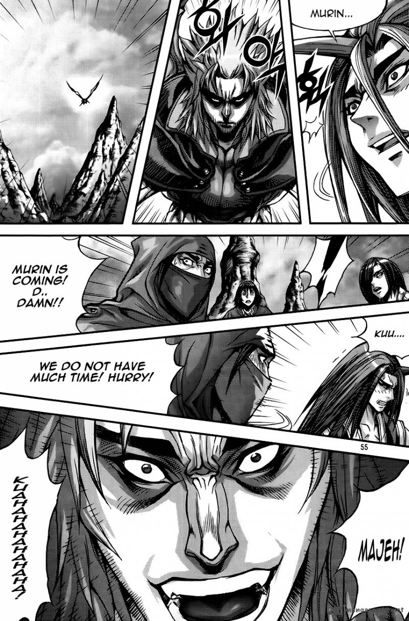 King Of Hell 267 5