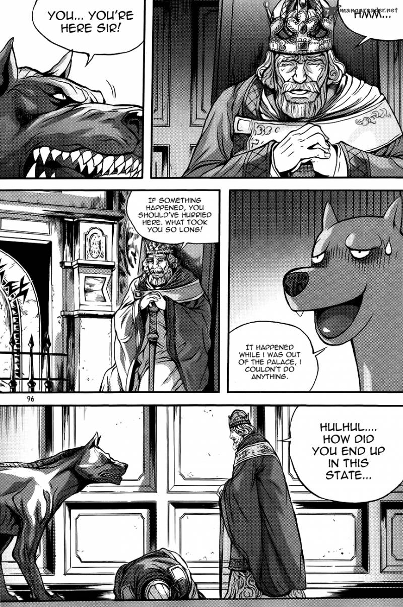 King Of Hell 268 18