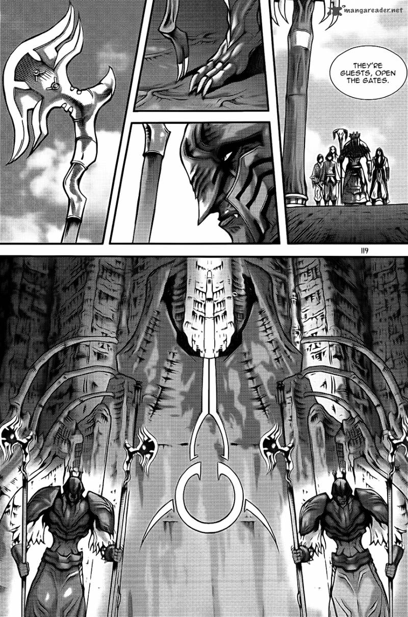 King Of Hell 269 21