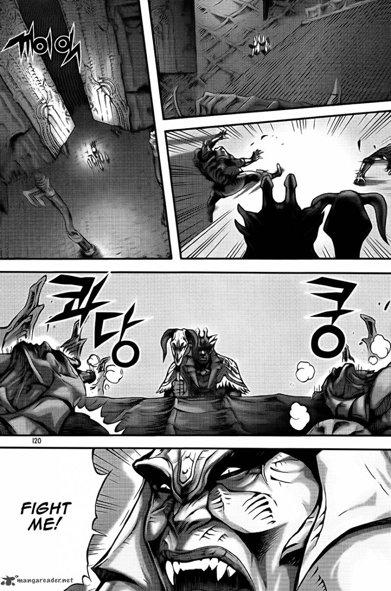 King Of Hell 269 22