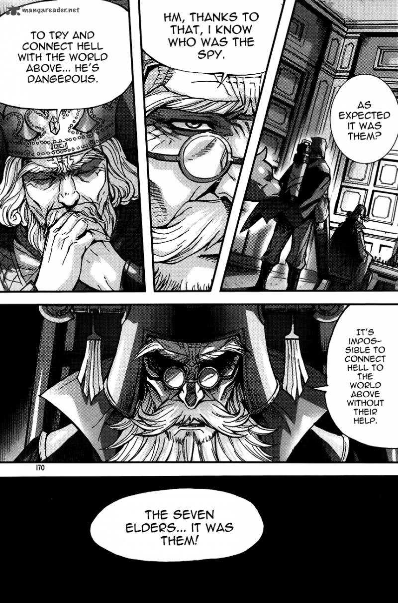 King Of Hell 271 24
