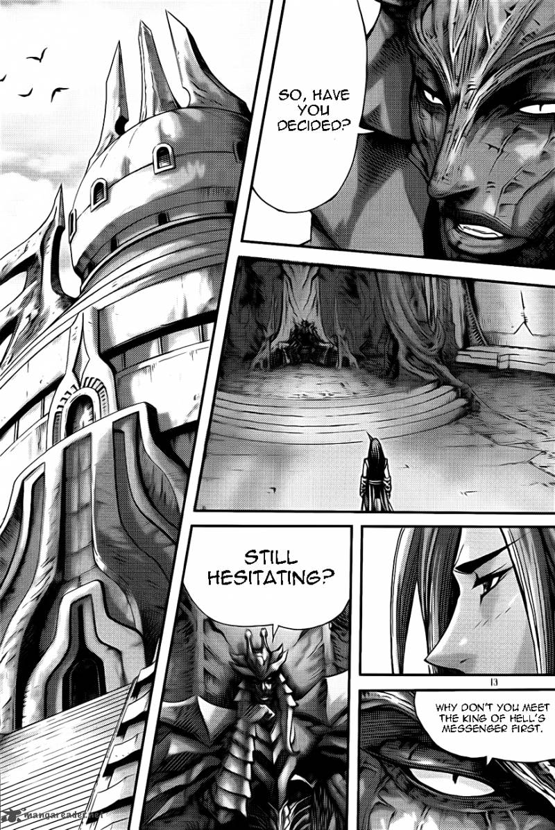 King Of Hell 272 12