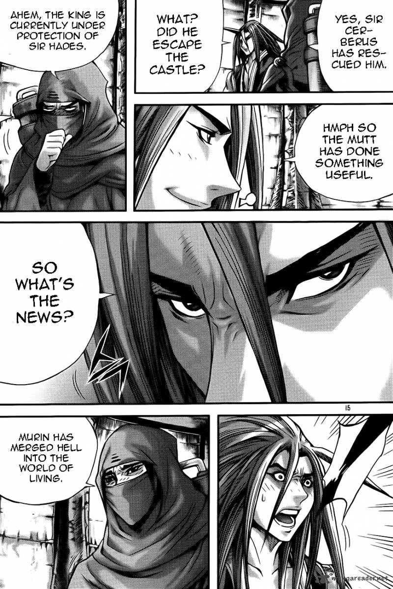King Of Hell 272 14