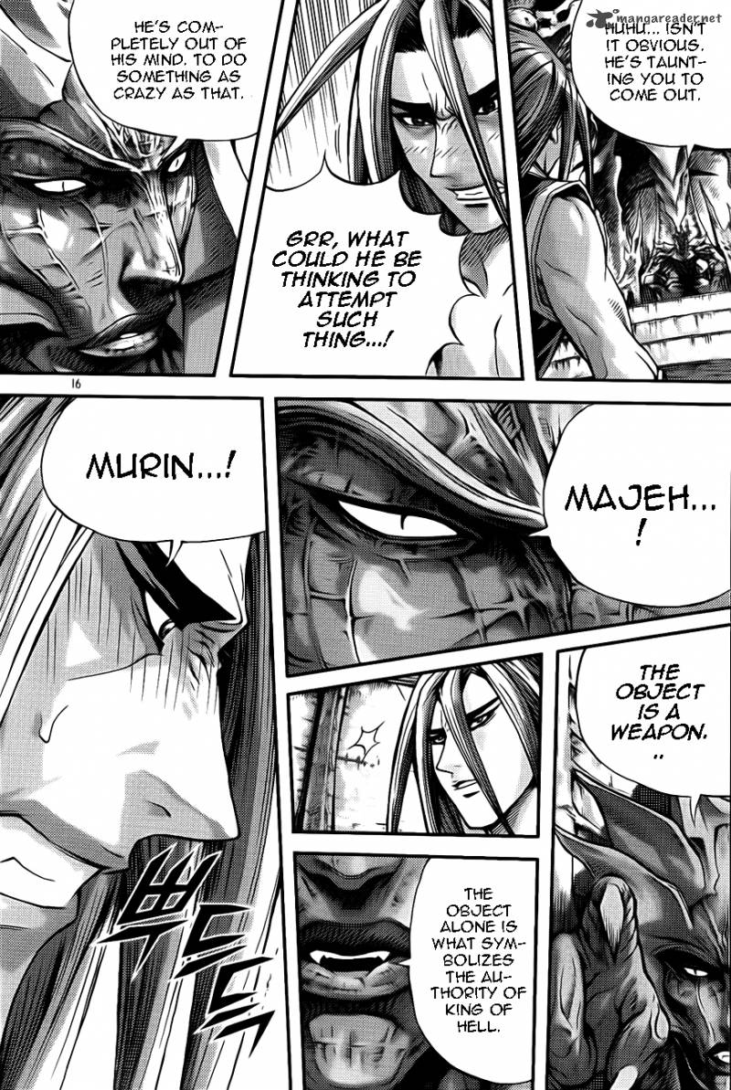King Of Hell 272 15