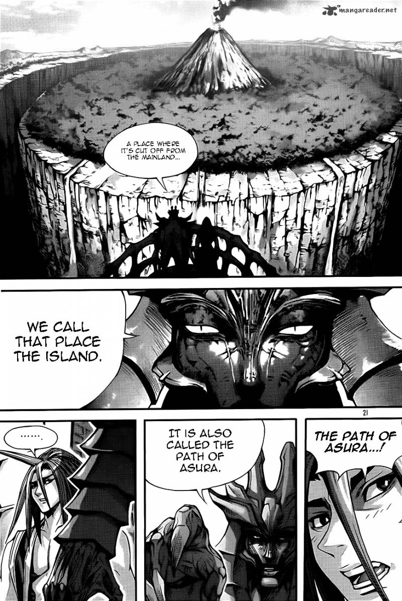 King Of Hell 272 20