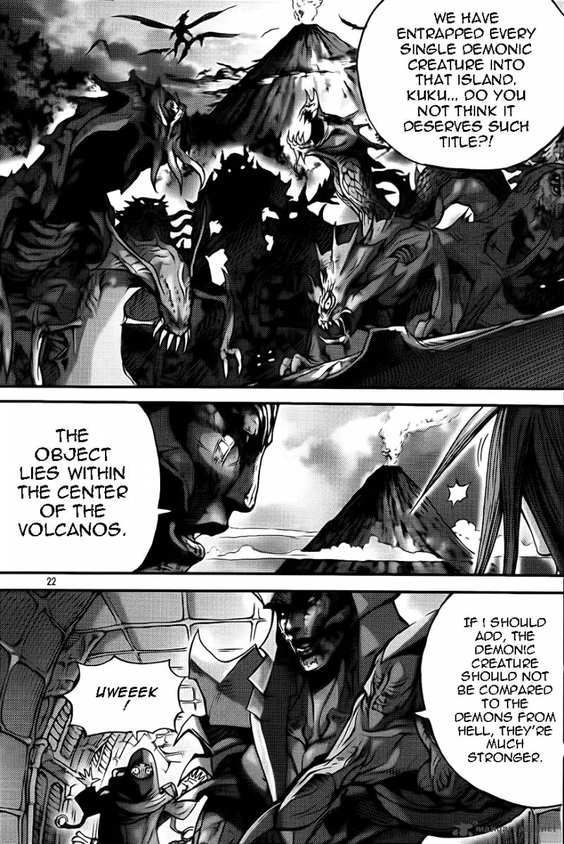 King Of Hell 272 21