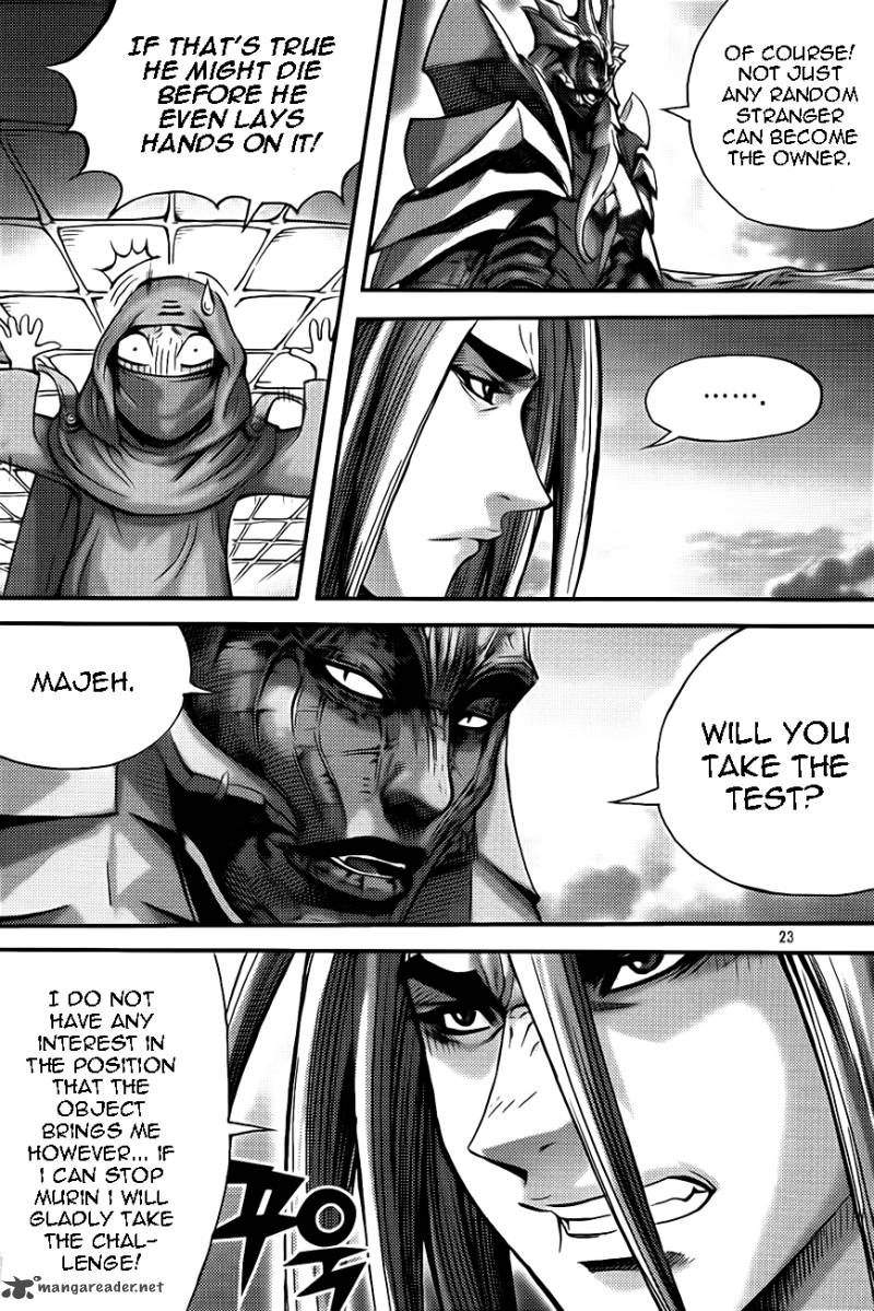 King Of Hell 272 22