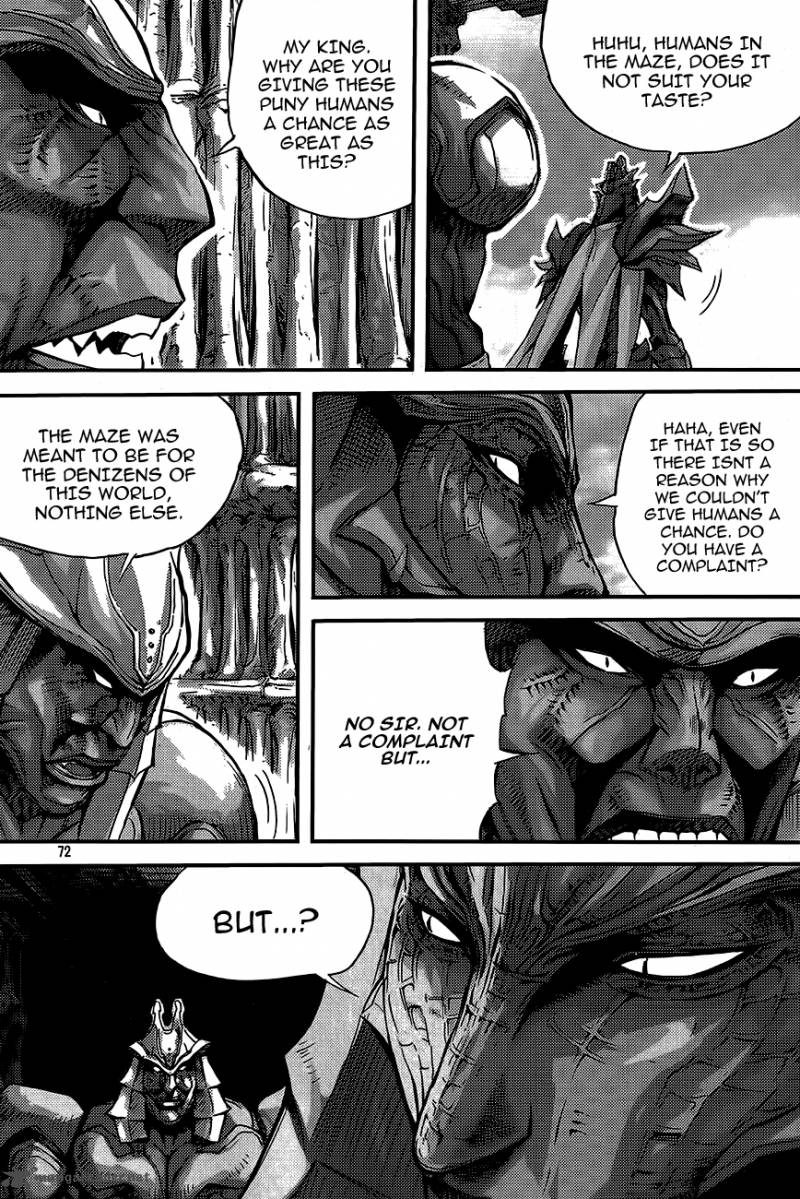 King Of Hell 274 17