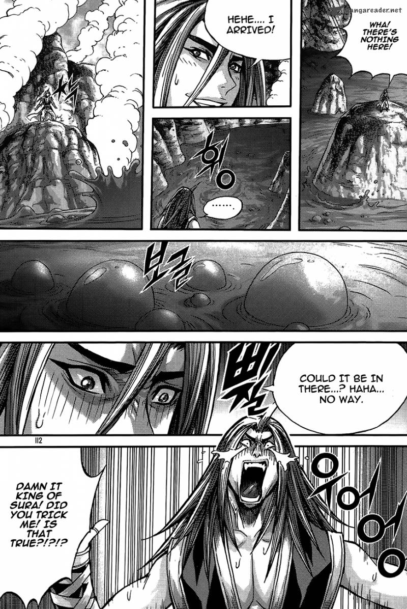King Of Hell 276 12