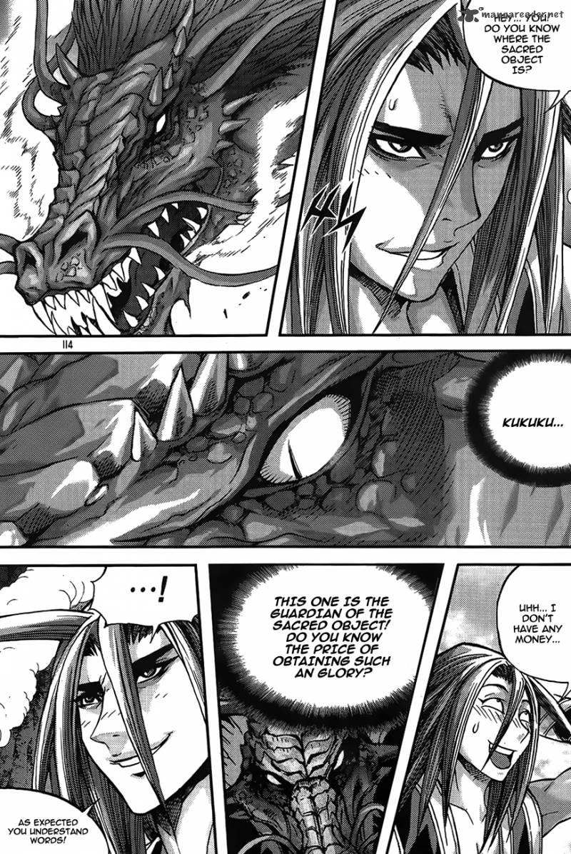King Of Hell 276 14