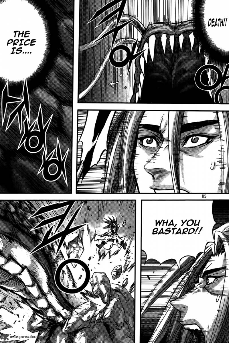 King Of Hell 276 15