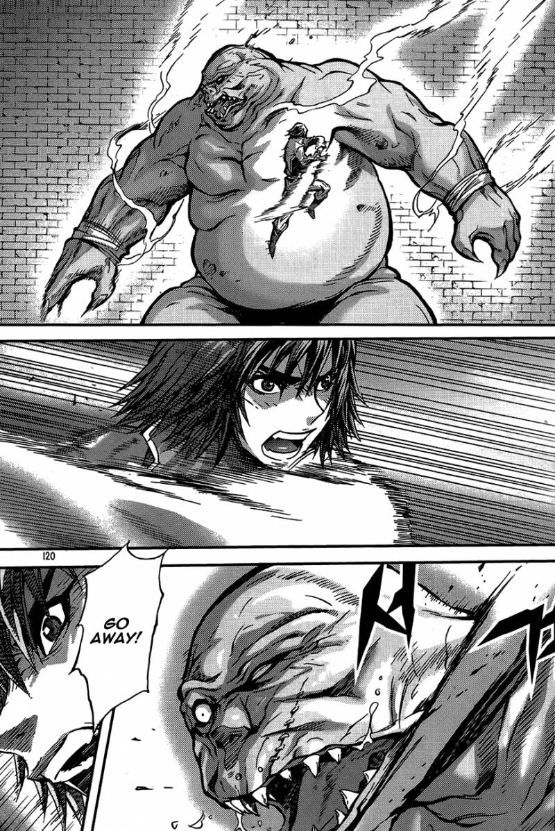 King Of Hell 276 20