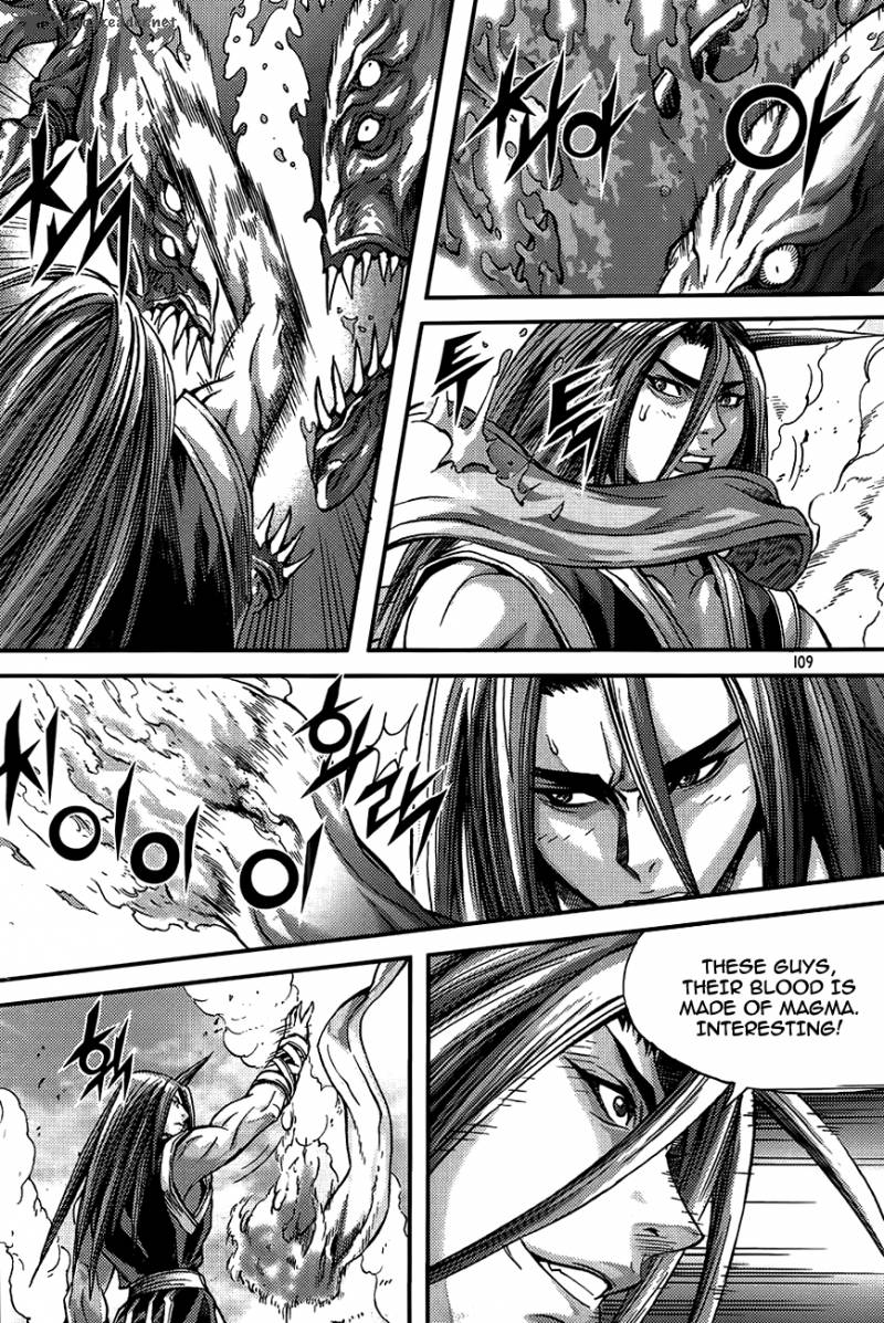 King Of Hell 276 9