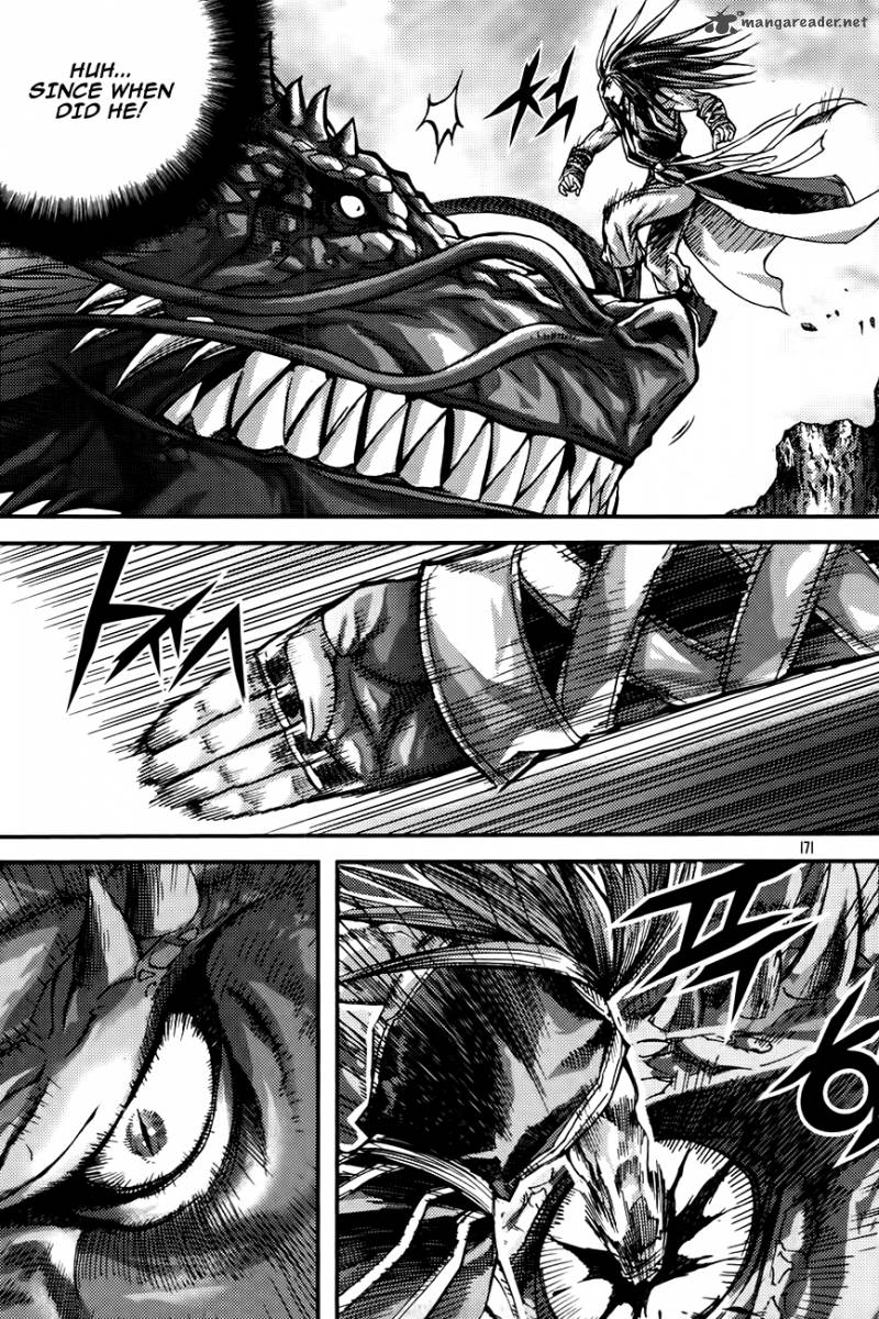King Of Hell 278 15