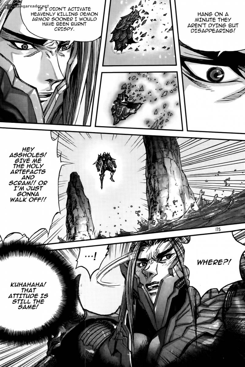 King Of Hell 278 19