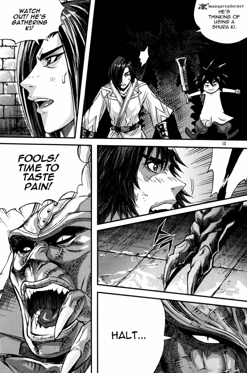 King Of Hell 279 11