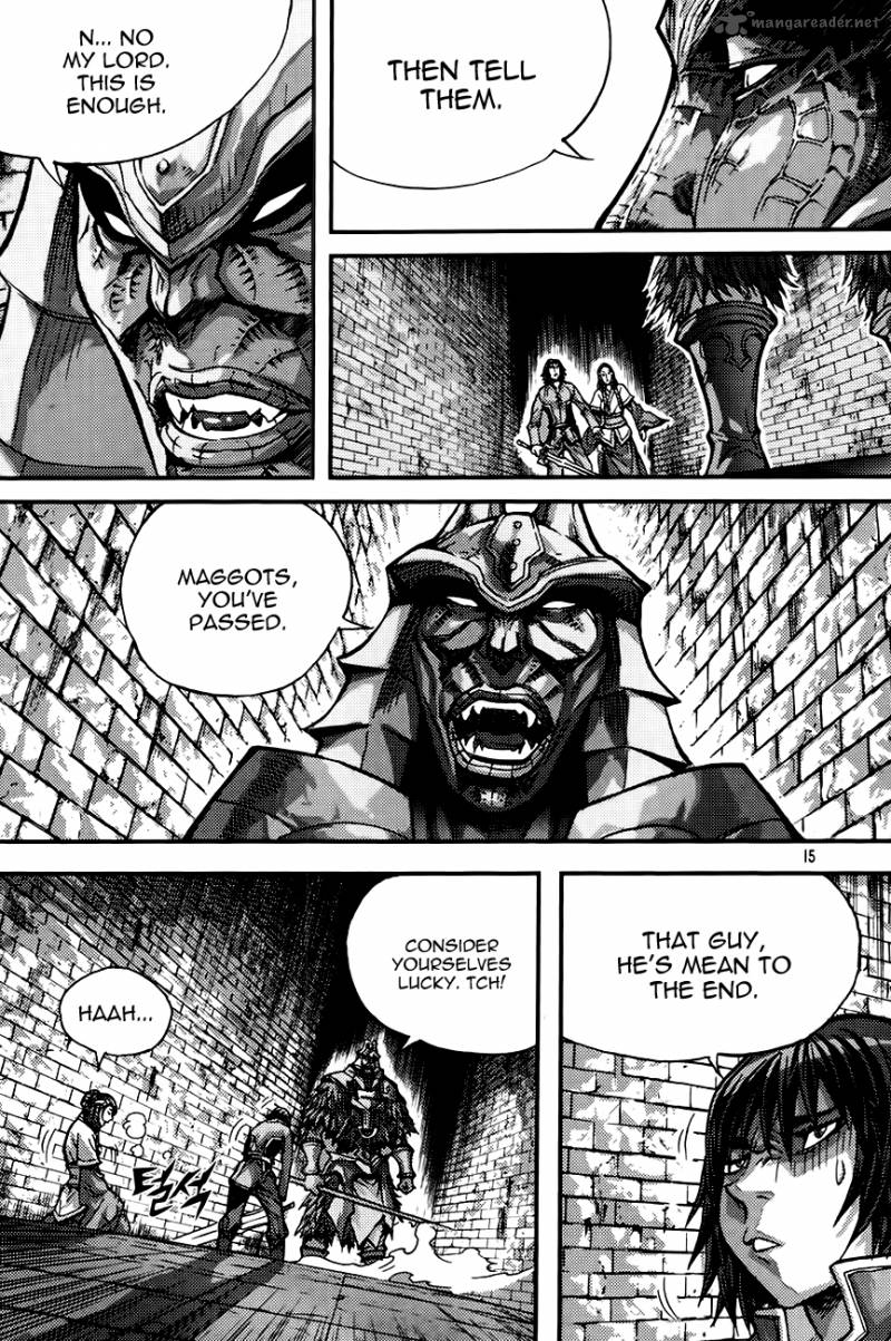 King Of Hell 279 13