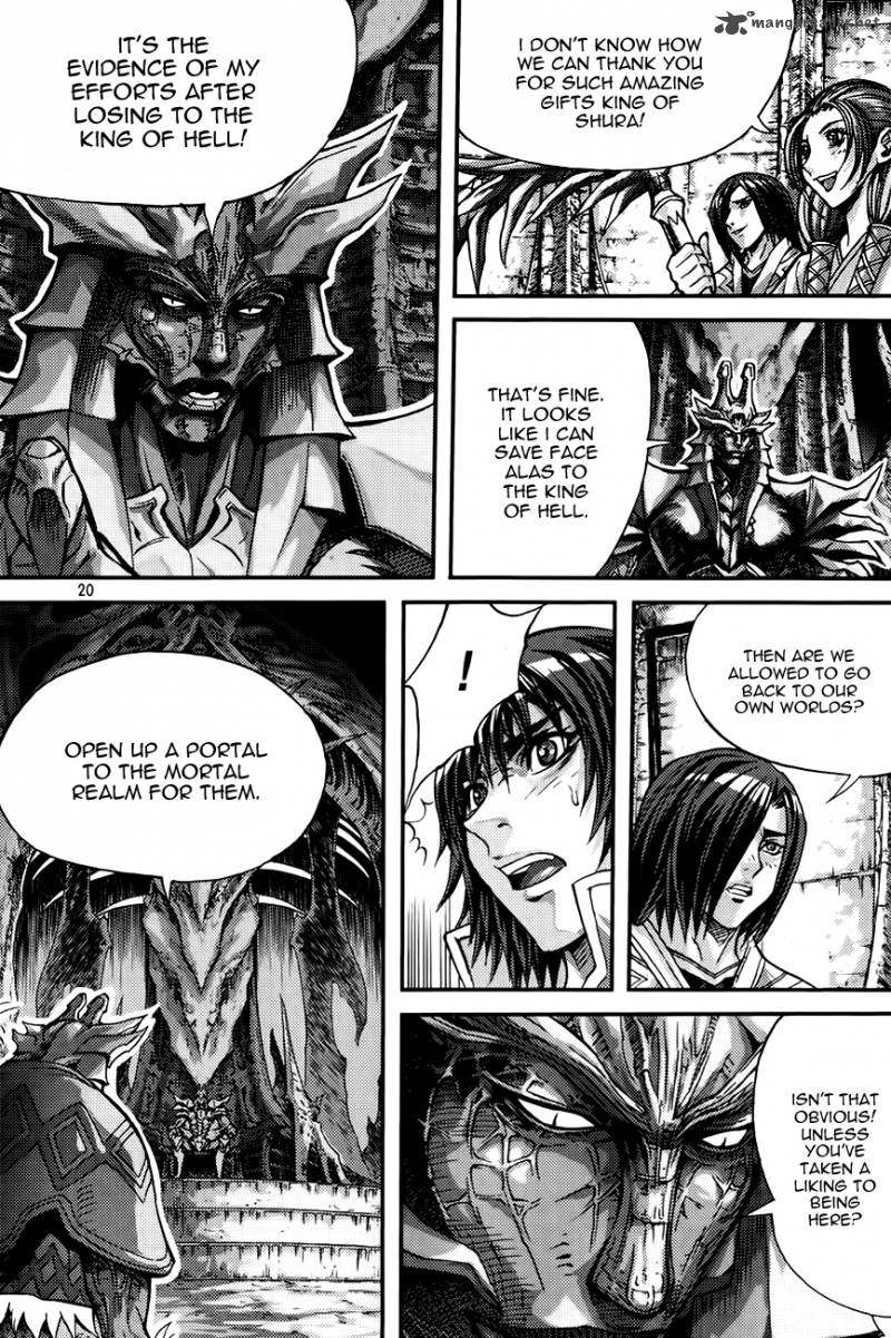 King Of Hell 279 18