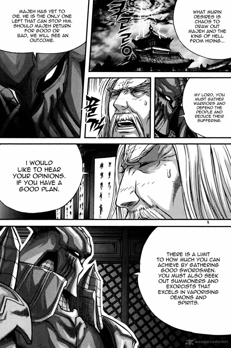 King Of Hell 279 7