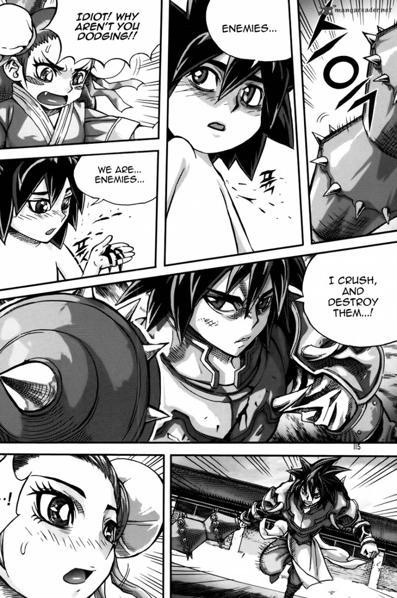 King Of Hell 283 11