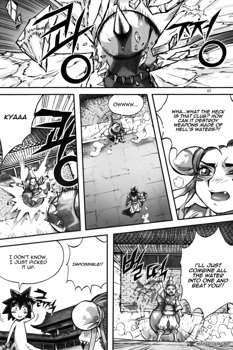 King Of Hell 283 13