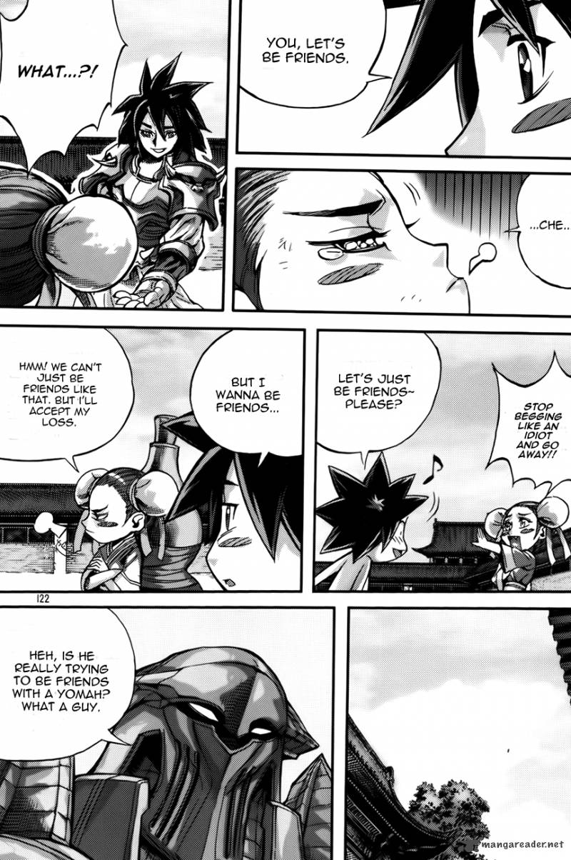 King Of Hell 283 18