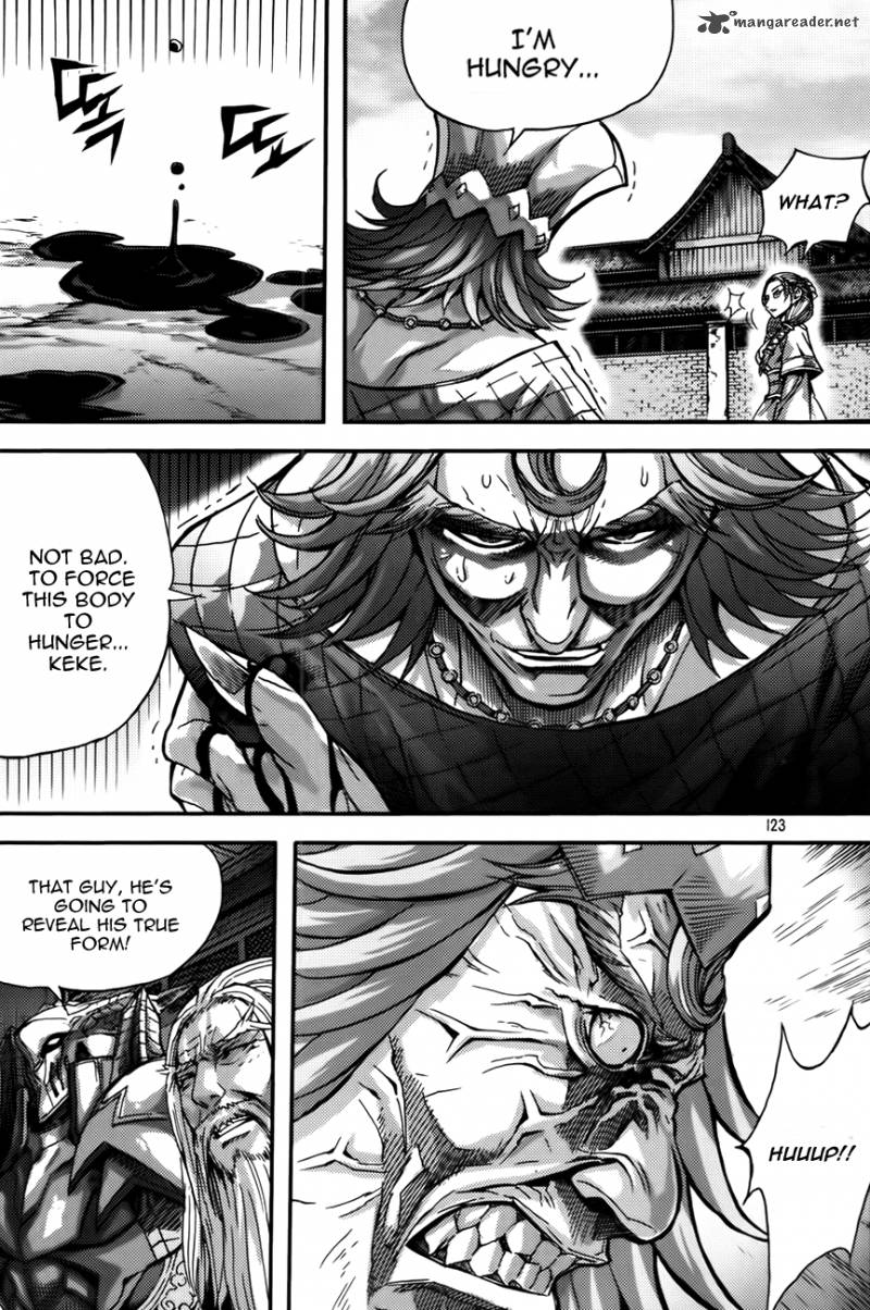 King Of Hell 283 19