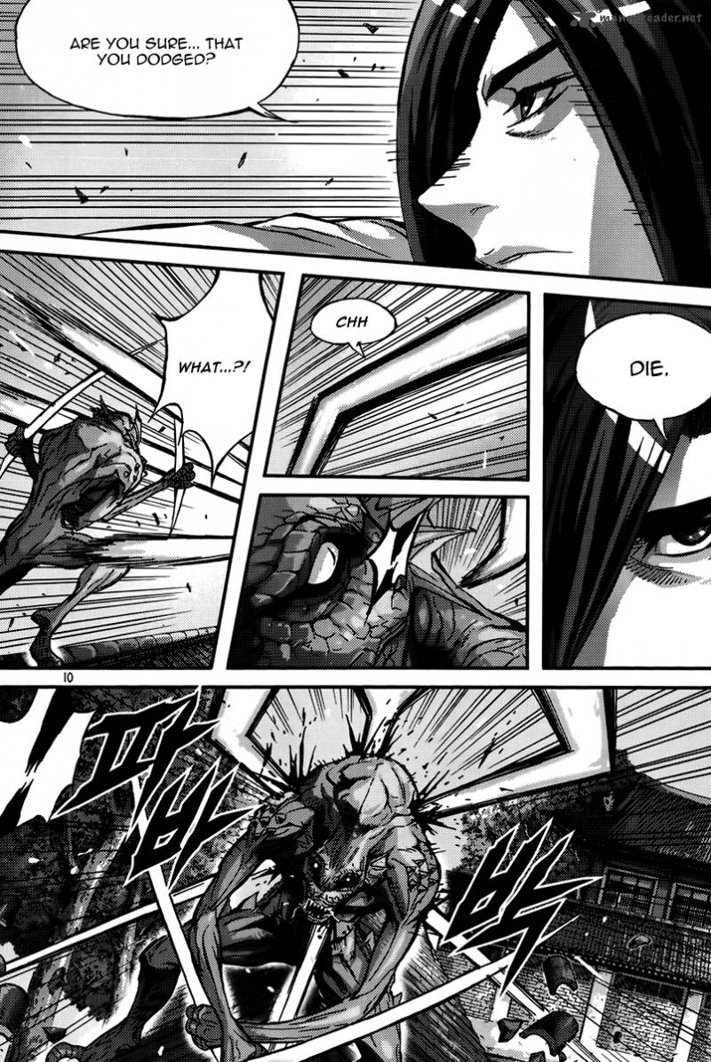 King Of Hell 285 8
