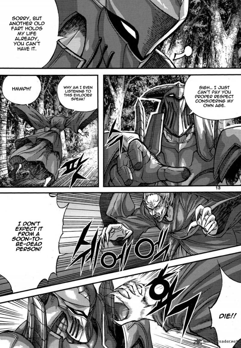 King Of Hell 291 12