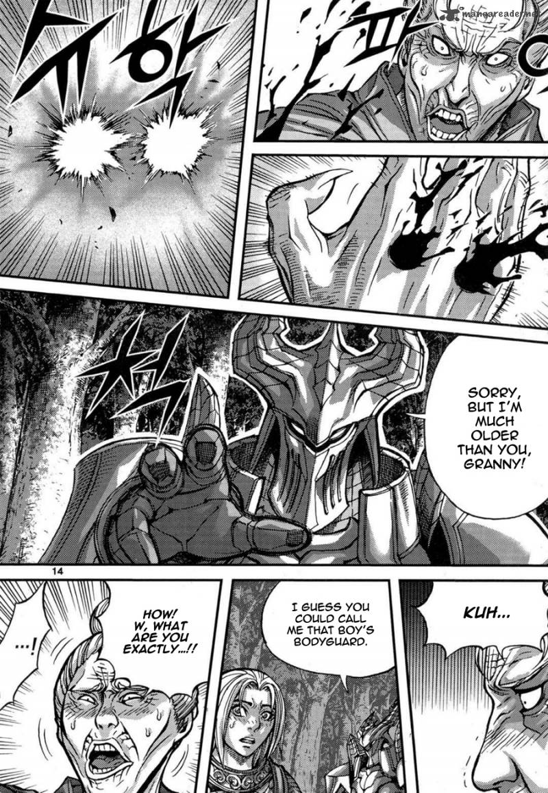 King Of Hell 291 13