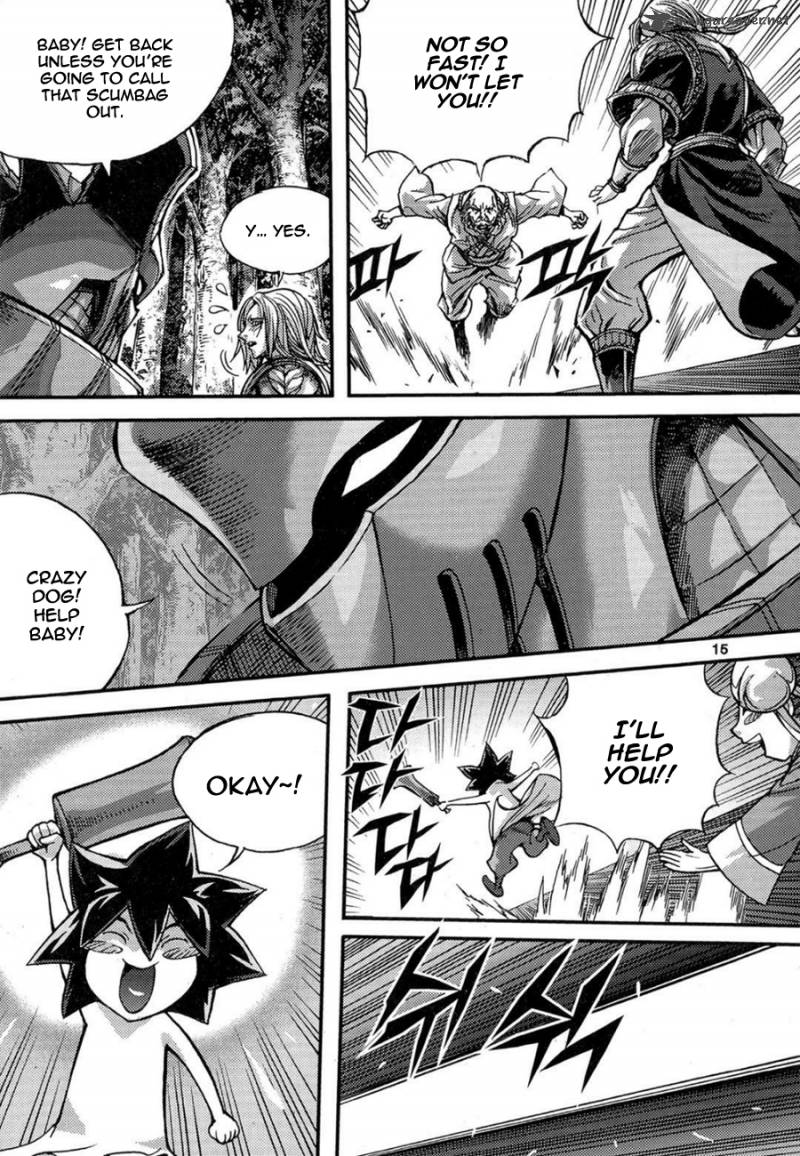 King Of Hell 291 14