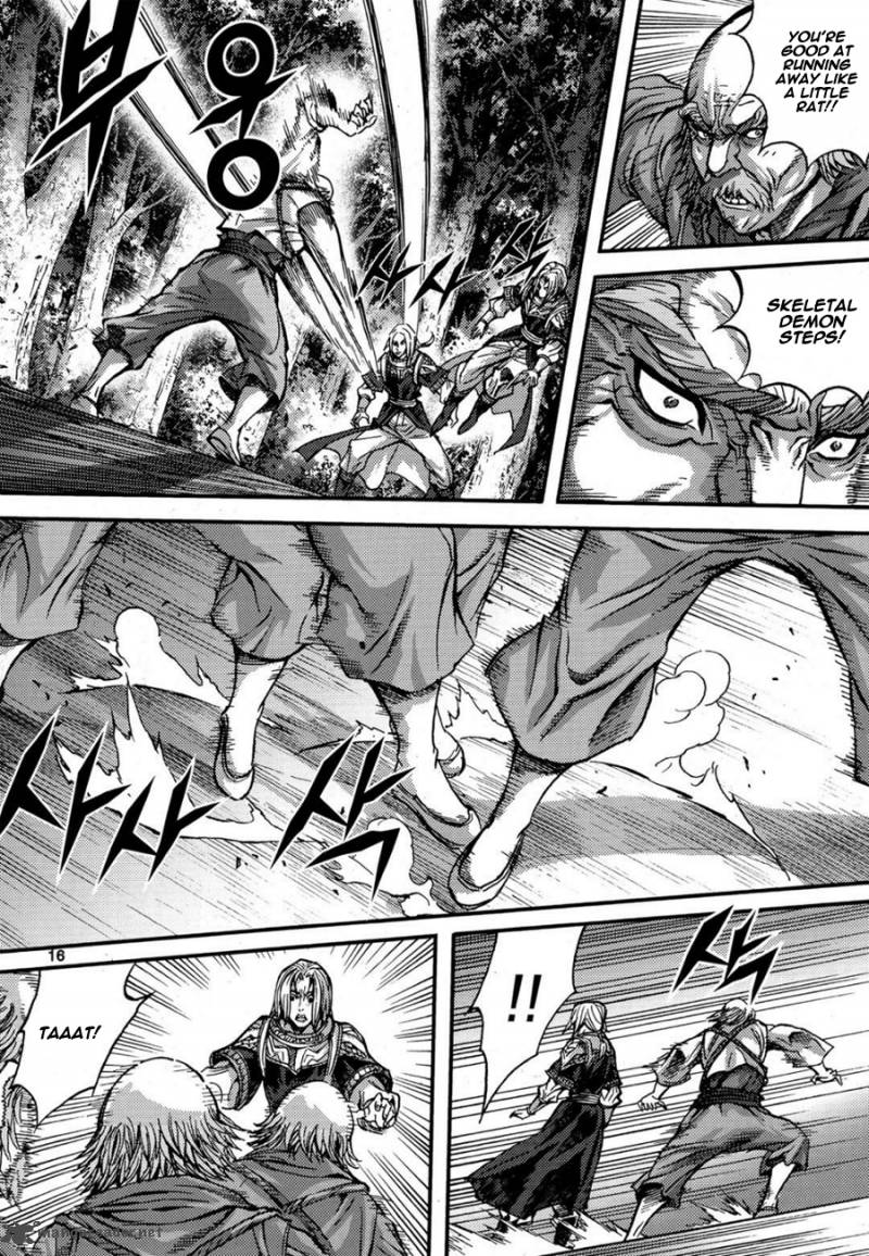 King Of Hell 291 15