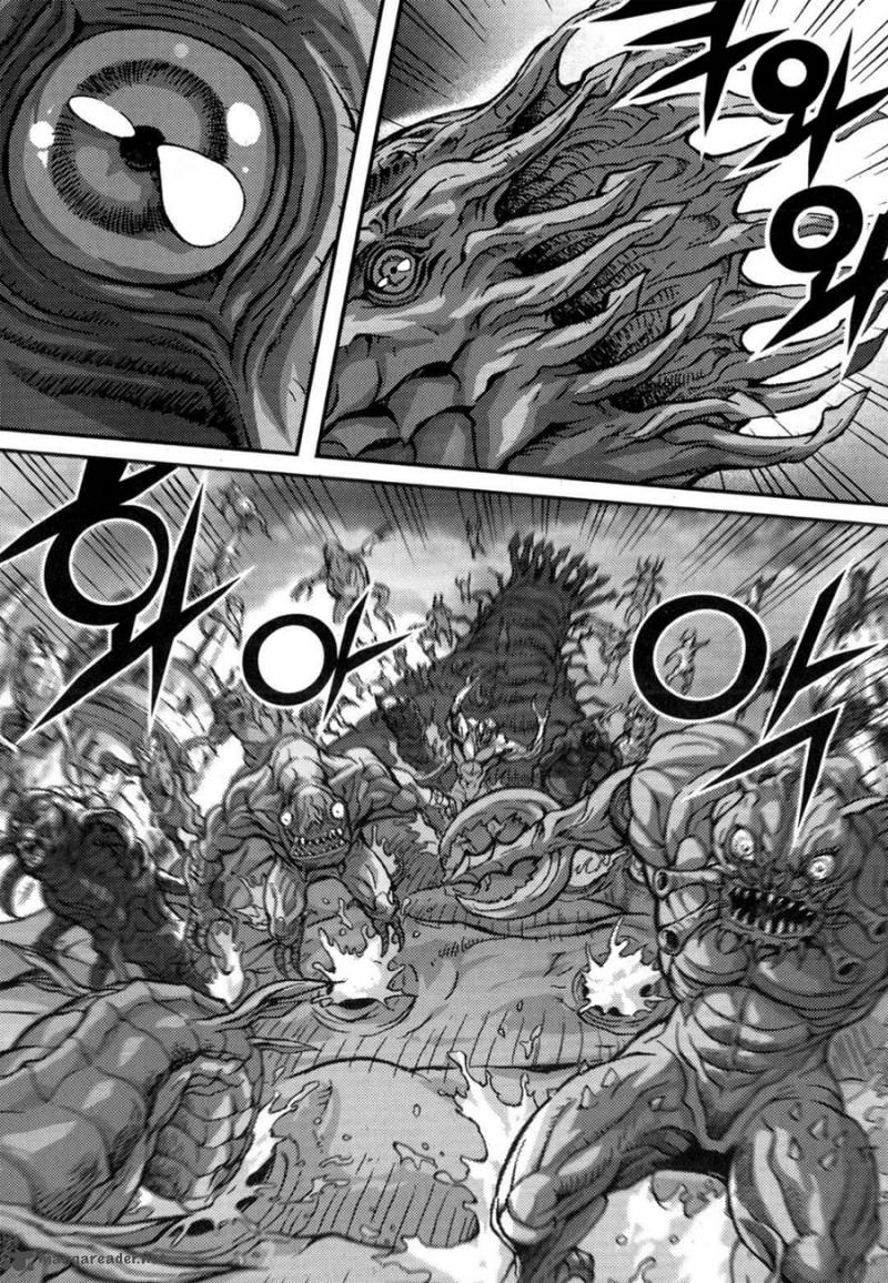 King Of Hell 291 19