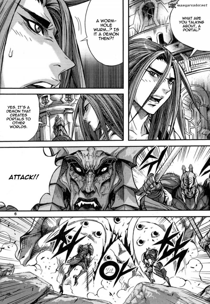 King Of Hell 291 5