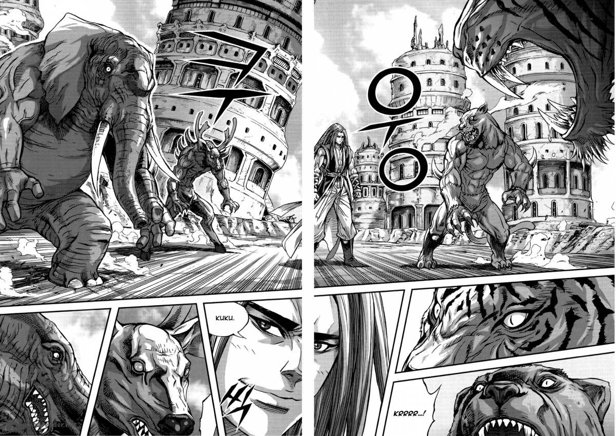 King Of Hell 294 42