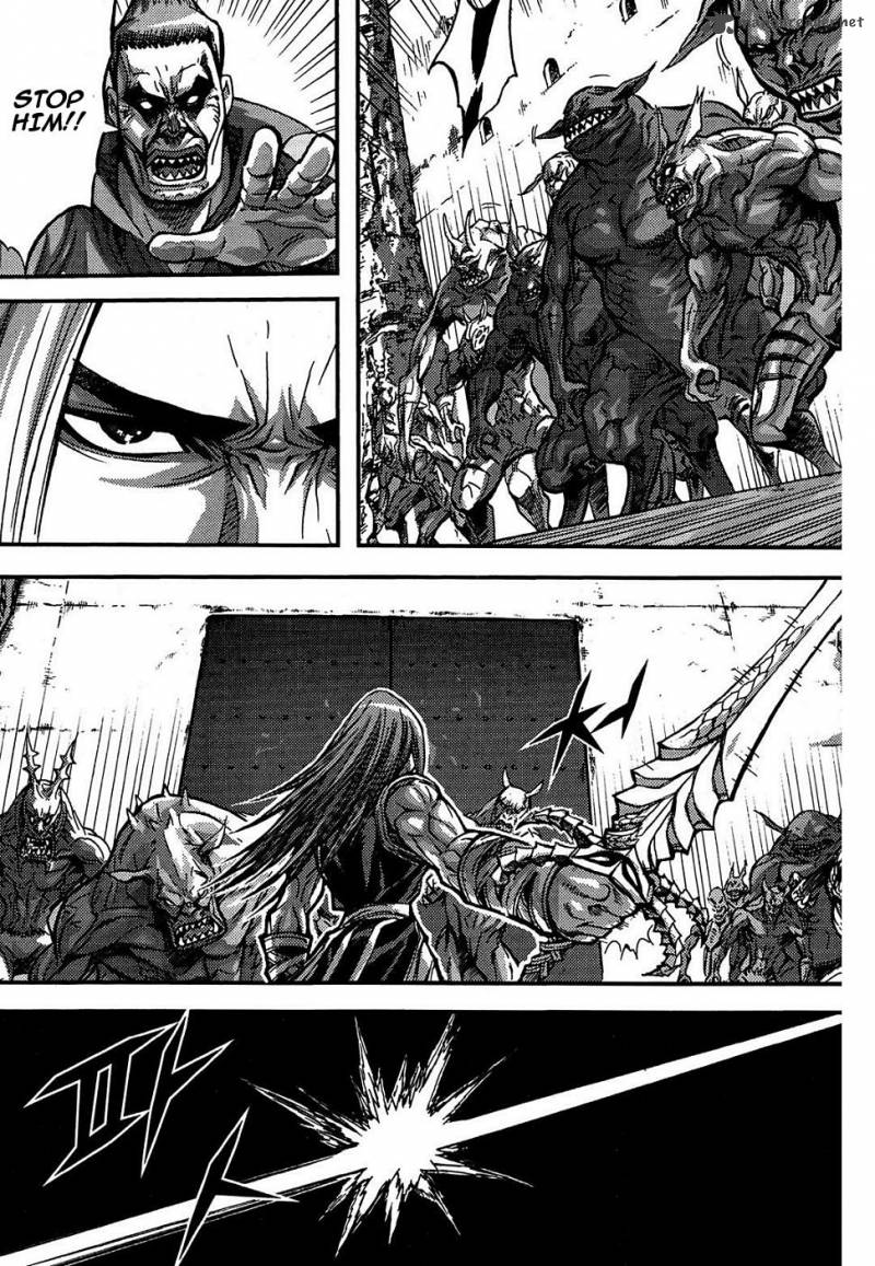 King Of Hell 301 17